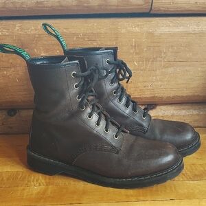 Solovair Derby Boots-men's size 10